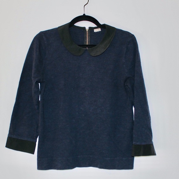 J. Crew Sweaters - 💙2/$10💙Peter Pan collar sweater